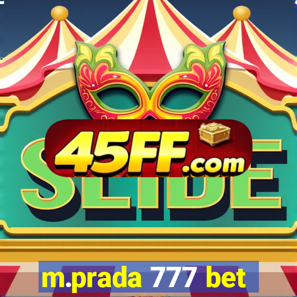 m.prada 777 bet